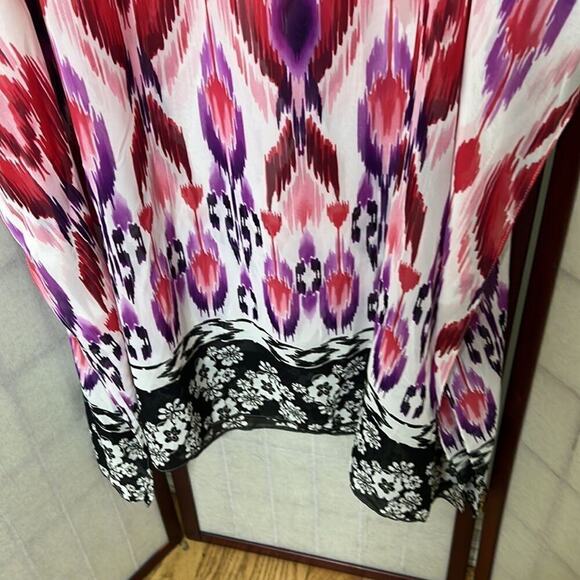 ANTHONY SWIMSUIT ONEPIECE COVERUP SIZE L - Picture 3 of 4